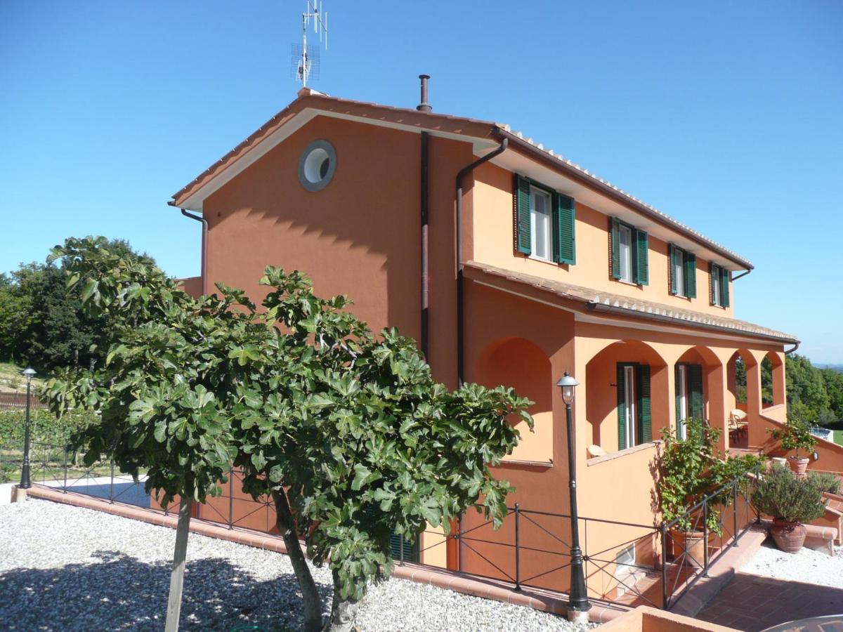 B&B Agriturismo Regno Di Toscana Collesalvetti Ngoại thất bức ảnh