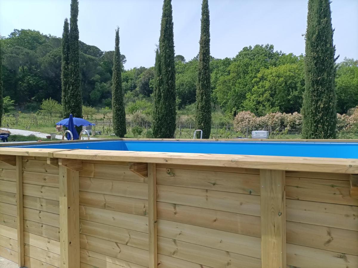 B&B Agriturismo Regno Di Toscana Collesalvetti Ngoại thất bức ảnh