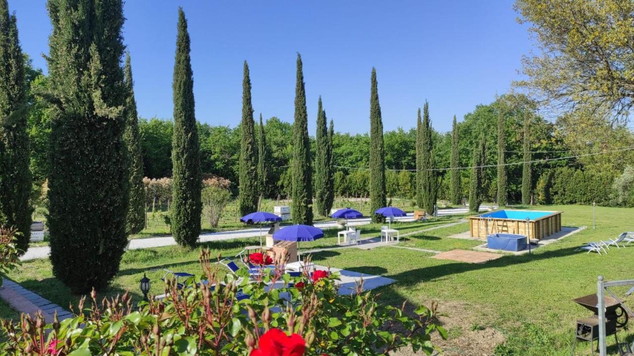 B&B Agriturismo Regno Di Toscana Collesalvetti Ngoại thất bức ảnh