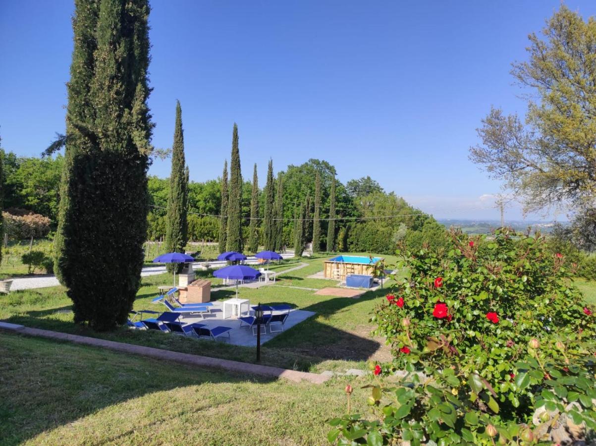 B&B Agriturismo Regno Di Toscana Collesalvetti Ngoại thất bức ảnh