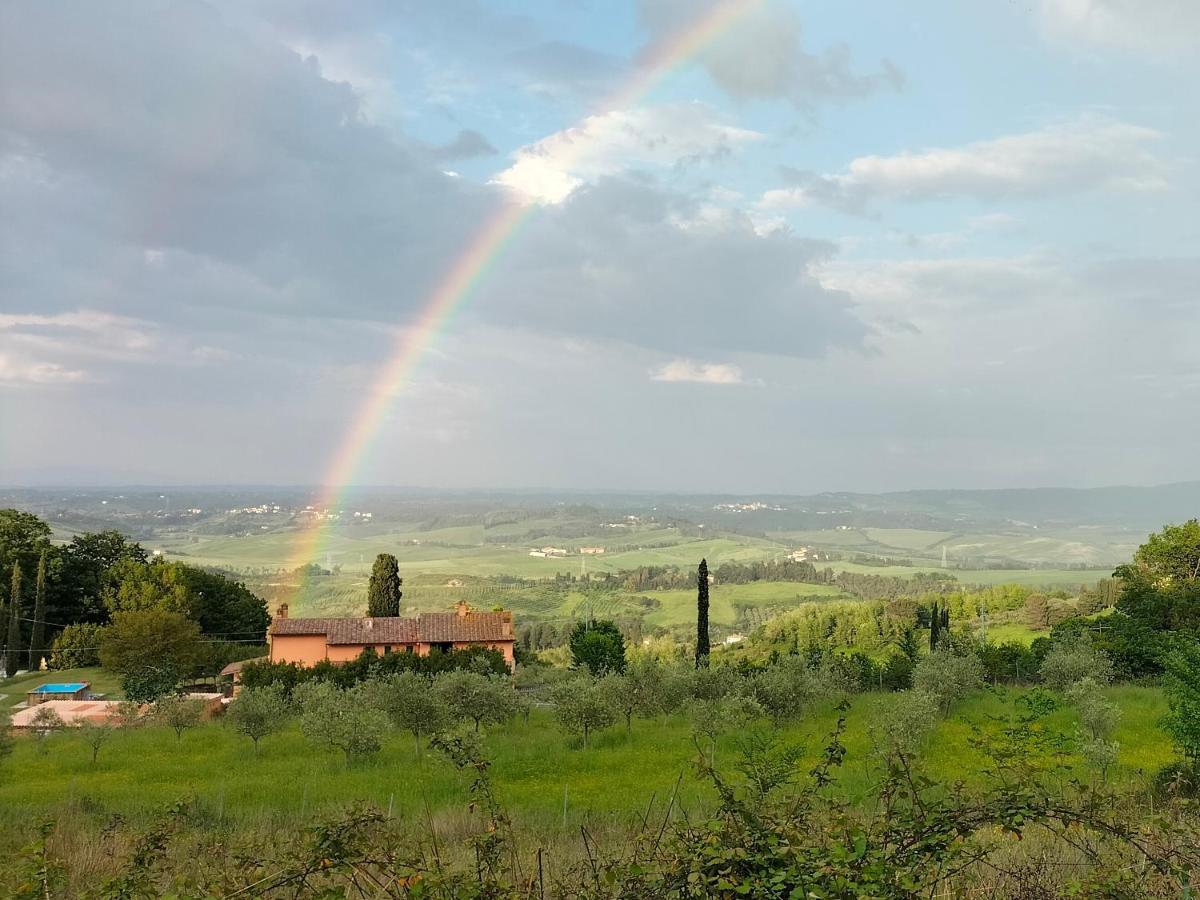 B&B Agriturismo Regno Di Toscana Collesalvetti Ngoại thất bức ảnh