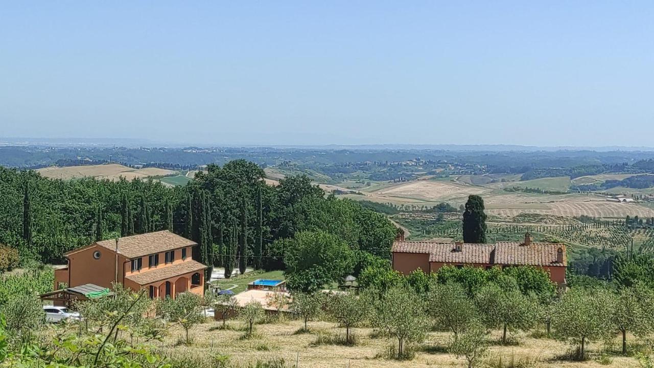 B&B Agriturismo Regno Di Toscana Collesalvetti Ngoại thất bức ảnh