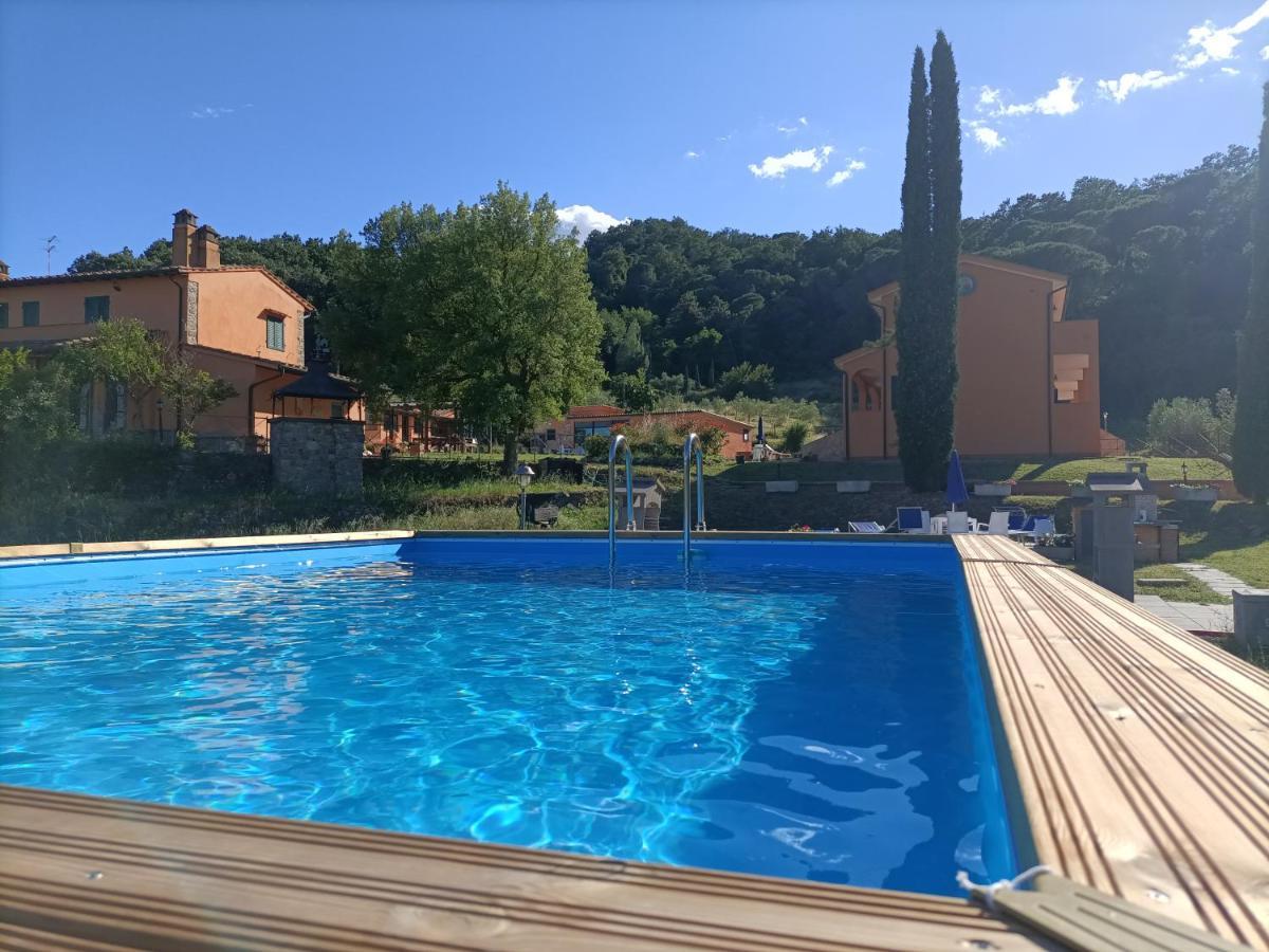 B&B Agriturismo Regno Di Toscana Collesalvetti Ngoại thất bức ảnh