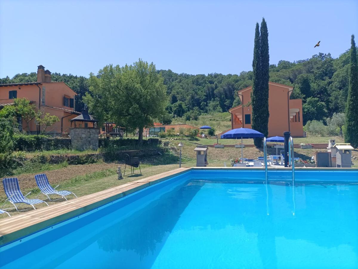 B&B Agriturismo Regno Di Toscana Collesalvetti Ngoại thất bức ảnh