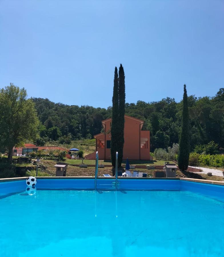 B&B Agriturismo Regno Di Toscana Collesalvetti Ngoại thất bức ảnh