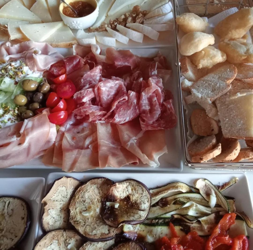 B&B Agriturismo Regno Di Toscana Collesalvetti Ngoại thất bức ảnh